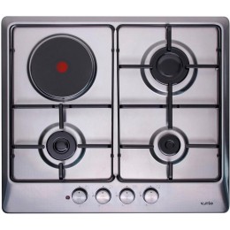 Варильна поверхня комбінована Ventolux HG631 B2 S (X)