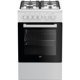 Плита комбинированная BEKO FSS52020DW