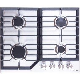 Варильна поверхня газова WEILOR GM 624 SS