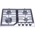 Варочная поверхность газовая WEILOR GM W624 SS