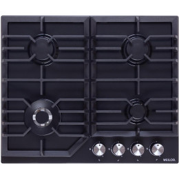 Варильна поверхня газова WEILOR GM W624 BL