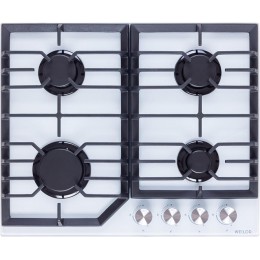 Варочная поверхность газовая WEILOR GG 624 WH