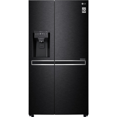 Side-by-side холодильник LG GC-L247CBDC