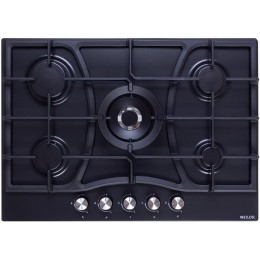 Варильна поверхня газова WEILOR GM W714 BL