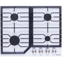 Варочная поверхность газовая WEILOR GM 624 WH