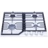 Варочная поверхность газовая WEILOR GM 624 WH
