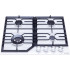 Варочная поверхность газовая WEILOR GM W624 WH