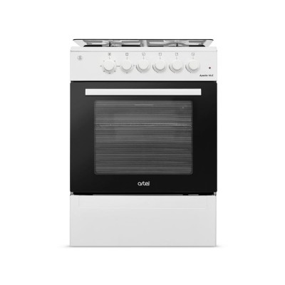 Плита комбінована ARTEL Apetito 10-E White