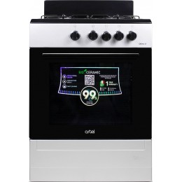 Плита газовая ARTEL OTTIMA-G Grey