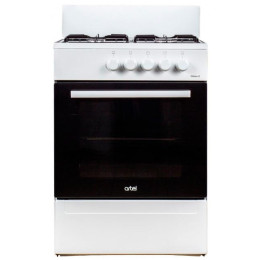 Плита газова ARTEL Apetito OTTIMA-G White