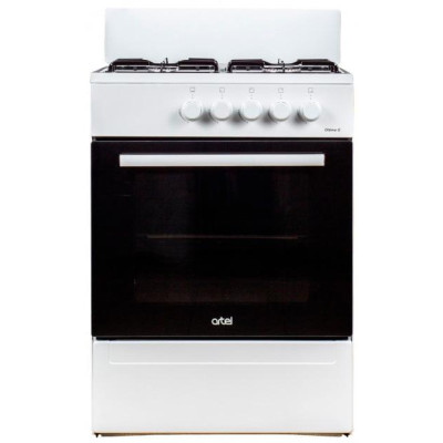 Плита газова ARTEL Apetito OTTIMA-G White