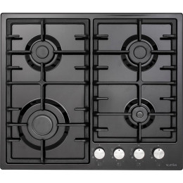 Варочная поверхность газовая VENTOLUX HSF640-D3 CS (BK)