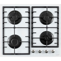 Варочная поверхность газовая VENTOLUX HSF640-T3G CS (WH)