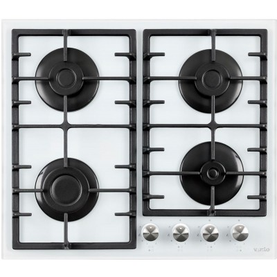 Варильна поверхня газова VENTOLUX HSF640-T3G CS (WH)