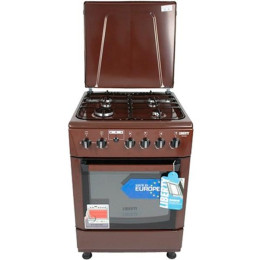 Комбинированная плита LIBERTY PWE 6102 B-F