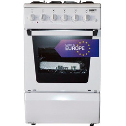 Комбинированная плита LIBERTY PWE 5102-F