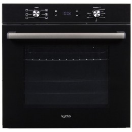 Духова шафа електрична Ventolux SIENA 6 TC (BK)