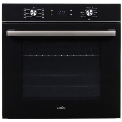 Духова шафа електрична Ventolux SIENA 6 TC (BK)