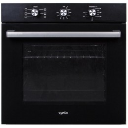 Духова шафа електрична Ventolux TOLEDO 6 MT (BK)