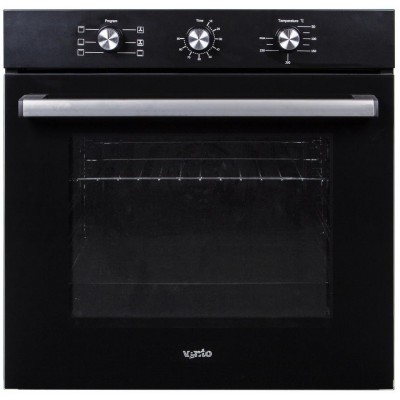Духова шафа електрична Ventolux TOLEDO 6 MT (BK)