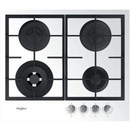 Варильна поверхня газова WHIRLPOOL GOFL629WH
