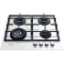 Варильна поверхня газова WHIRLPOOL GOFL629WH