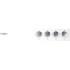 Варильна поверхня газова WHIRLPOOL GOFL629WH