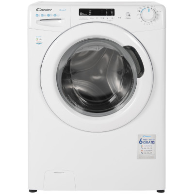 Пральна машина вузька CANDY CS4 1262DE/1-S