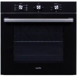 Духовой шкаф электрический Ventolux STOCKHOLM 6 MT (BK)