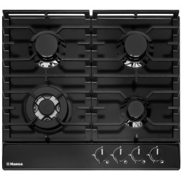 Варочная поверхность газовая Hansa BHGS611391