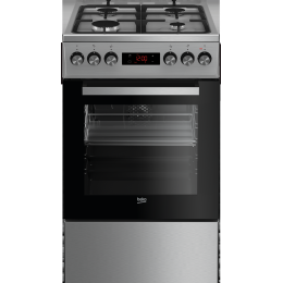Плита комбинированная BEKO FSM52335DXDS