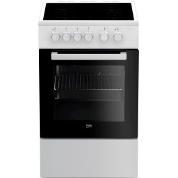 Плита електрична BEKO FSS 57000 GW