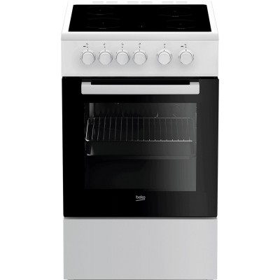 Плита електрична BEKO FSS 57000 GW