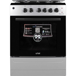 Плита комбинированная ARTEL Milagro 10-E Grey