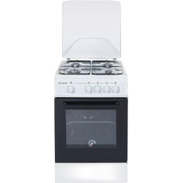 Плита газовая MILANO ML50G1-01 White