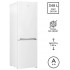 Двокамерний холодильник BEKO RCNA366K30W