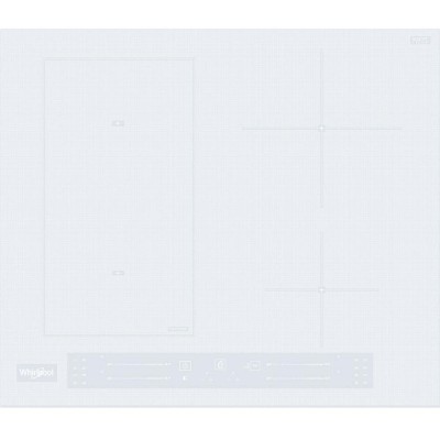 Варильна поверхня індукційна WHIRLPOOL WL S5360 BF/W