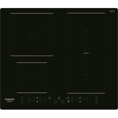 Варильна поверхня індукційна HOTPOINT ARISTON HB 4860B NE