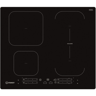 Варильна поверхня індукційна INDESIT IB 65B60 NE