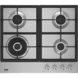 Варильна поверхня газова BEKO HIAW 64225 SX