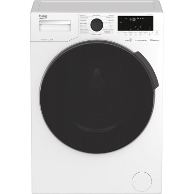 Пральна машина повногабаритна BEKO WUE8616XBCW