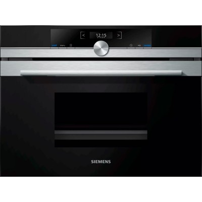 Духова шафа електрична SIEMENS CD634GAS0