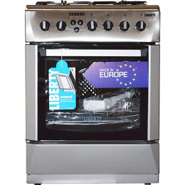 Комбинированная плита LIBERTY PWE 6115 CX-F