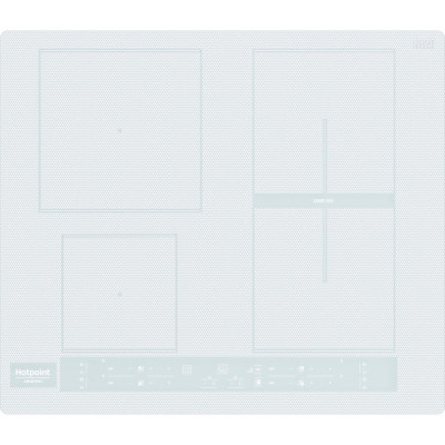Варочная поверхность индукционная HOTPOINT ARISTON HB 8460B NE/W