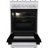 Плита комбінована GORENJE GK5B41WH