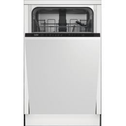 Встраиваемая посудомоечная машина BEKO DIS 35021