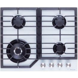 Варочная поверхность газовая Weilor GG W 624 WH