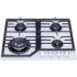 Варочная поверхность газовая Weilor GG W 624 WH
