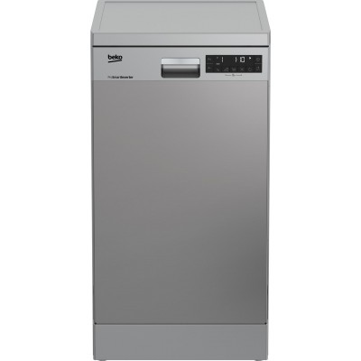 Посудомийна машина BEKO DFS28022X