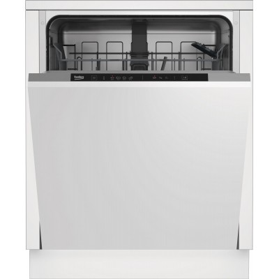Встраиваемая посудомоечная машина BEKO DIN34322